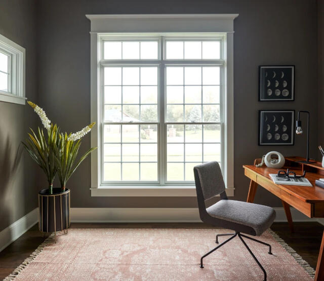 San Diego Double-Hung Windows