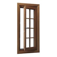 San Diego In Swing Casement Window