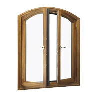 San Diego In Swing French Casement Window