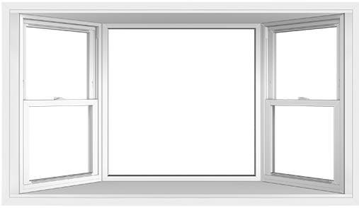 San Diego Pella 250 Series Bay or Bow Window