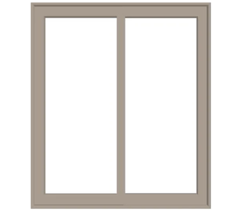 San Diego Pella 250 Series Vinyl Sliding Patio Door