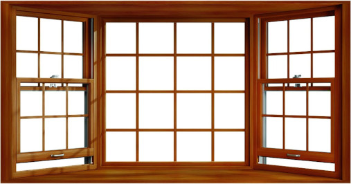 San Diego Pella Reserve Series Traditional Bay or Bow Window