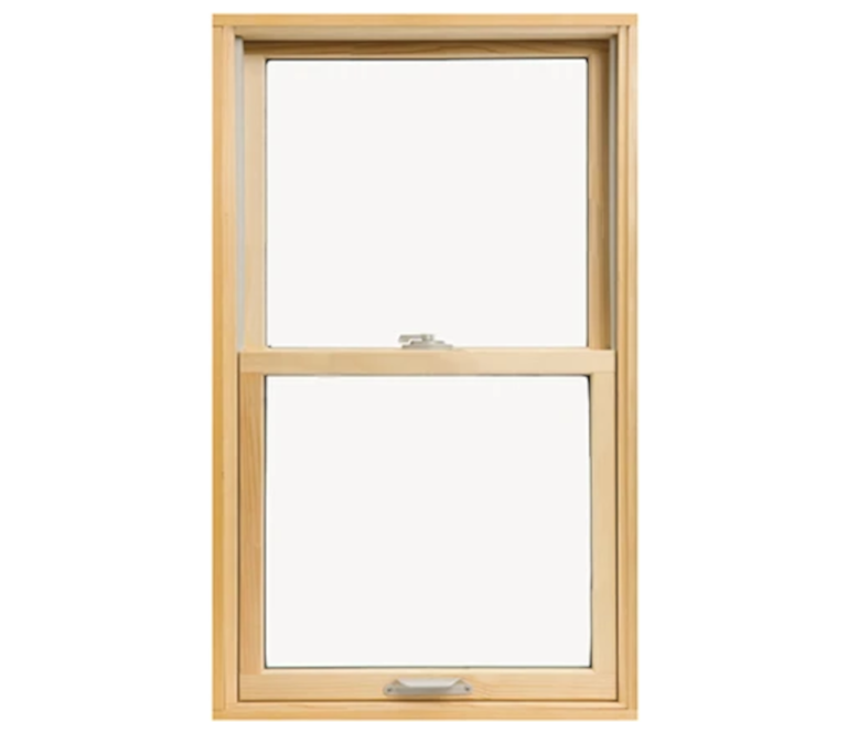 San Diego Pella Lifestyle Series Double-Hung Window