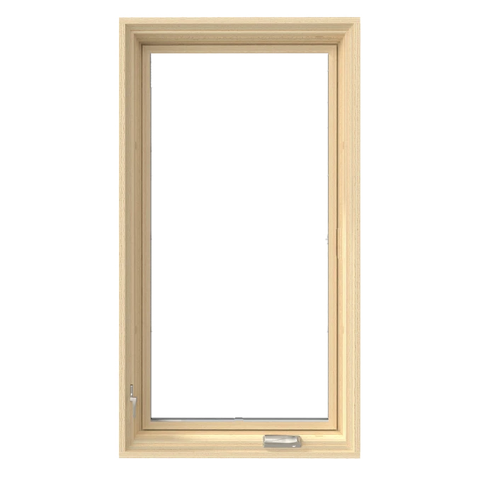 San Diego Pella Lifestyle Series Wood Casement Window