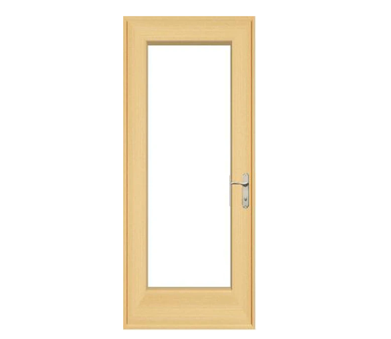 San Diego Pella Lifestyle Series Wood Hinged Patio Doors