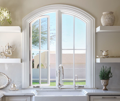 San Diego Casement Window