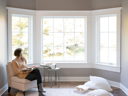 San Diego Bay and Bow Windows